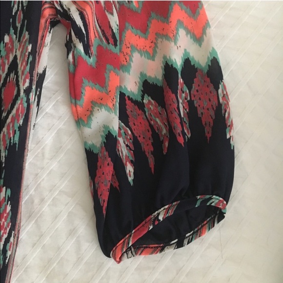 🔴Sold🔴Nordstrom Orange Creek Dress - Picture 3 of 4